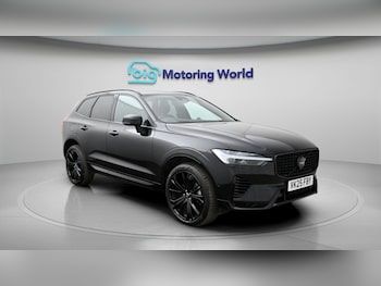 Volvo XC60 feature image