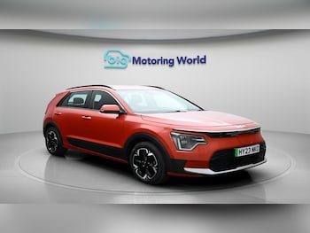 Kia Niro feature image