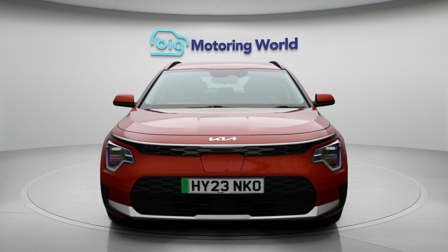 Used Kia Niro 2023 for sale - 78107157: Photo 2