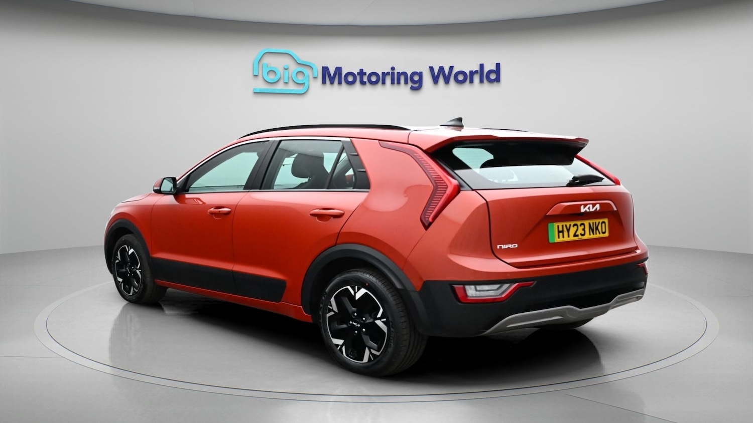 Used Kia Niro 2023 for sale - 78107157: Photo 5