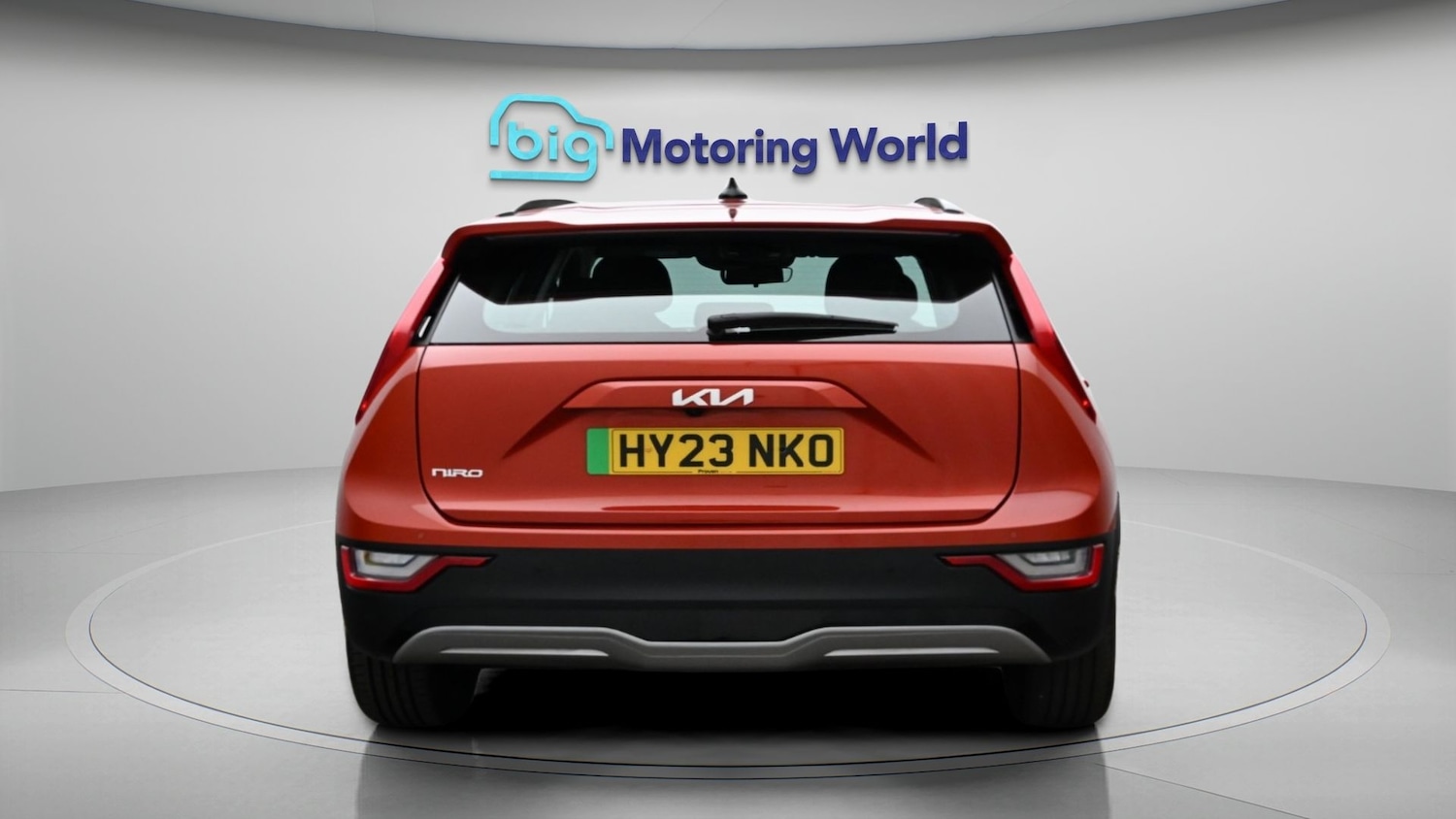 Used Kia Niro 2023 for sale - 78107157: Photo 6