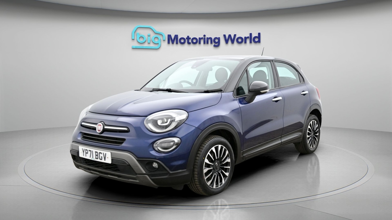 Used Fiat 500X 2021 for sale - 77946280: Photo 3