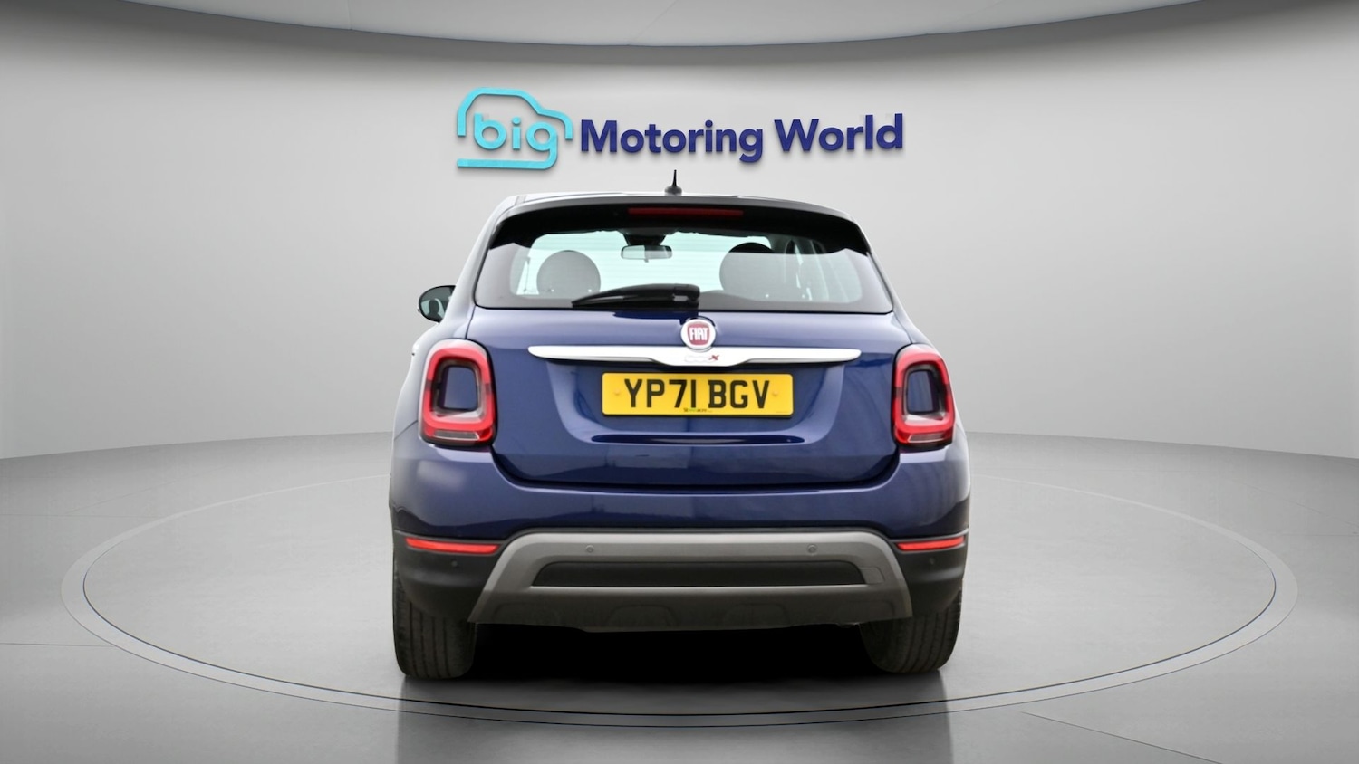 Used Fiat 500X 2021 for sale - 77946280: Photo 6