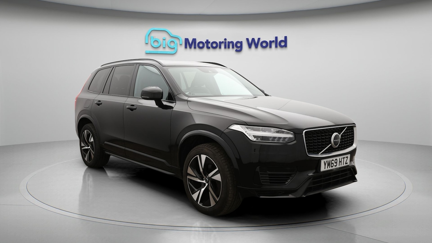 Used Volvo XC90 2019 for sale - 77641191: Photo 1