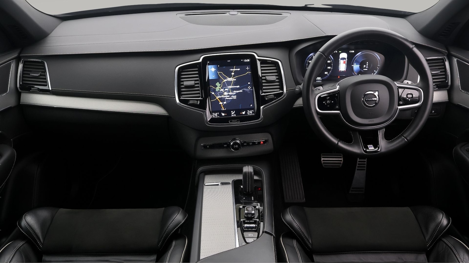 Used Volvo XC90 2019 for sale - 77641191: Photo 13