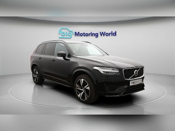 2019 - 2.0 T8 [390] Hybrid R DESIGN 5dr AWD Gtron