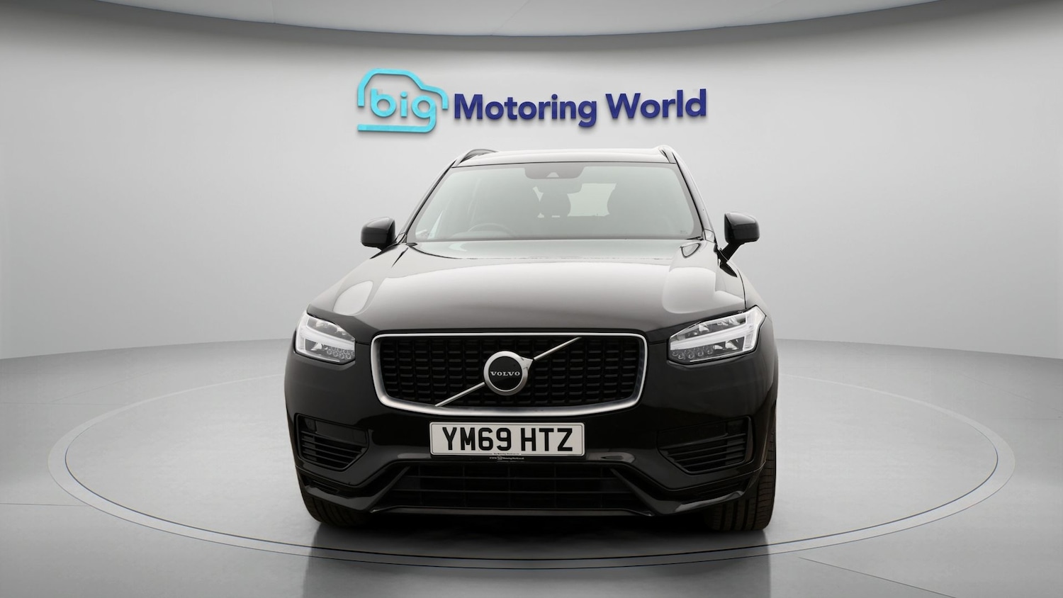 Used Volvo XC90 2019 for sale - 77641191: Photo 2