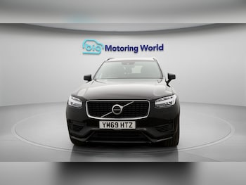 Used Volvo XC90 2019 for sale - 77641191: Photo