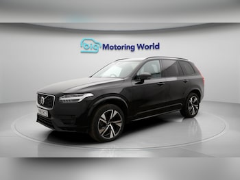 Used Volvo XC90 2019 for sale - 77641191: Photo