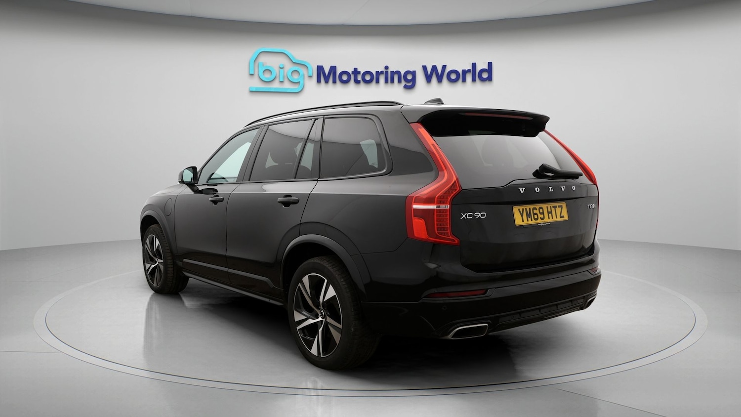 Used Volvo XC90 2019 for sale - 77641191: Photo 5