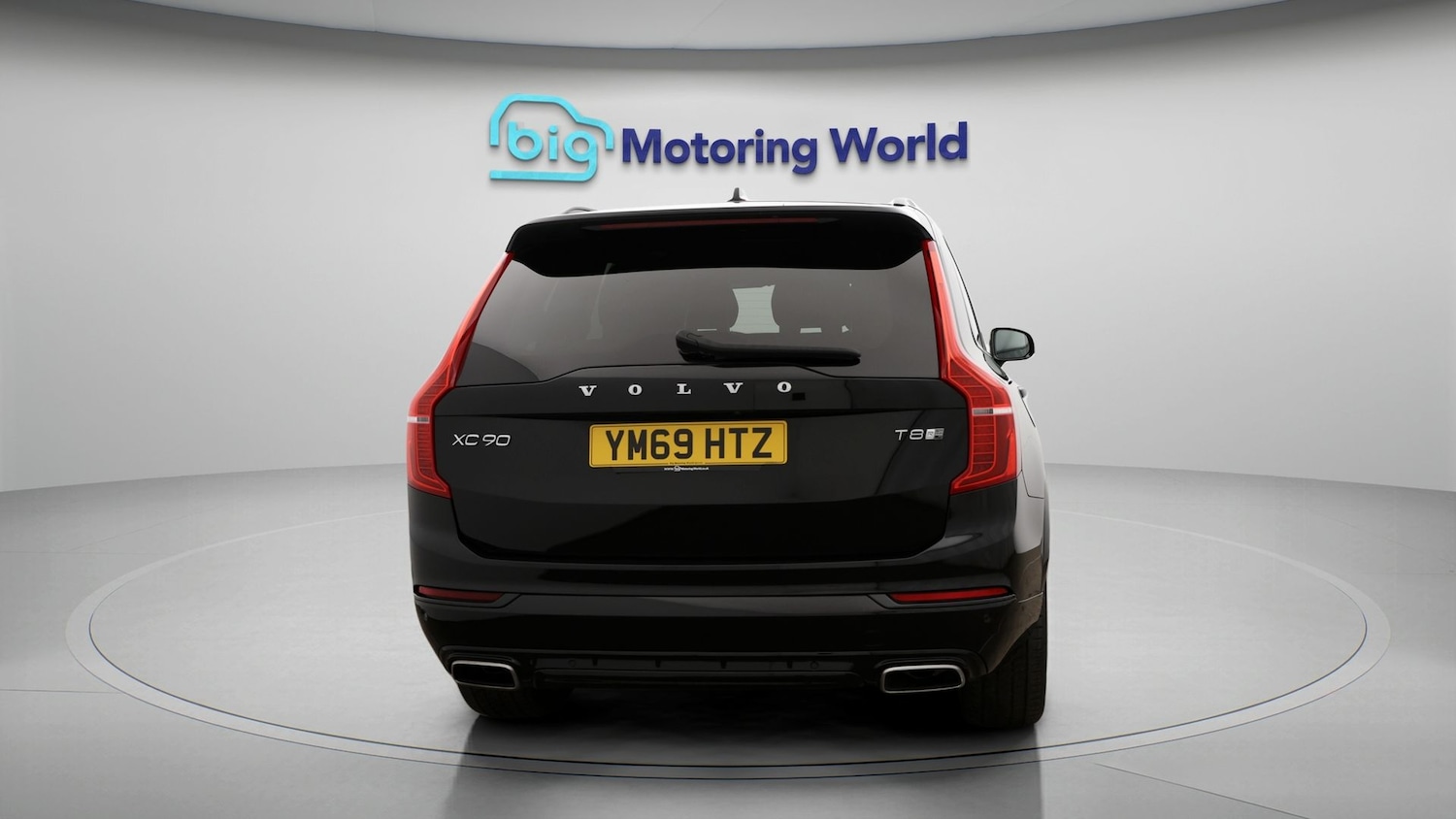 Used Volvo XC90 2019 for sale - 77641191: Photo 6