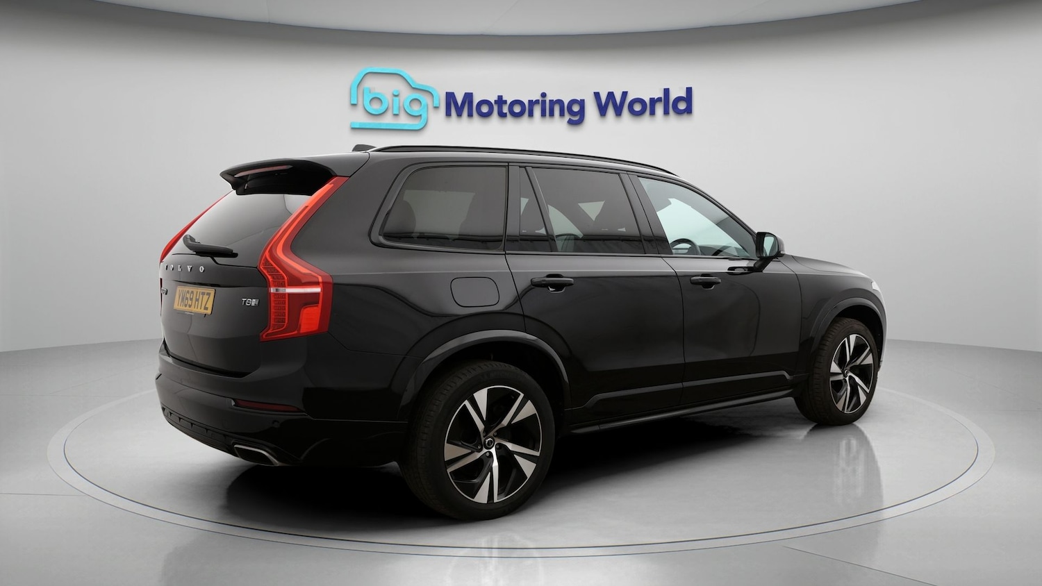 Used Volvo XC90 2019 for sale - 77641191: Photo 7