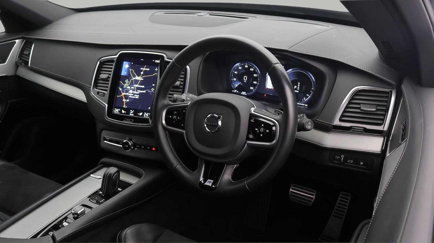 Used Volvo XC90 2019 for sale - 77641191: Photo 9