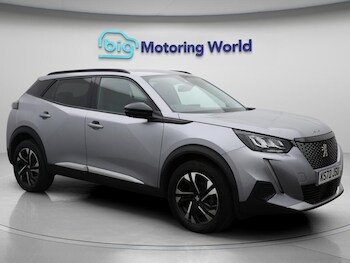 Used Peugeot 2008 2022 for sale - 75622615: Photo