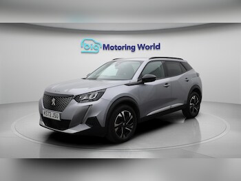 Used Peugeot 2008 2022 for sale - 75622615: Photo