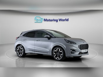Used Ford Puma 2021 for sale - 79547734: Photo