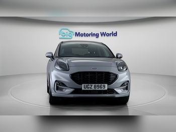 Used Ford Puma 2021 for sale - 79547734: Photo