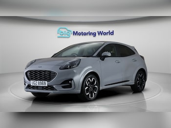 Used Ford Puma 2021 for sale - 79547734: Photo