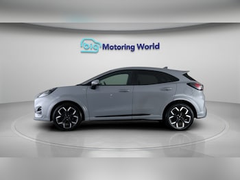 Used Ford Puma 2021 for sale - 79547734: Photo