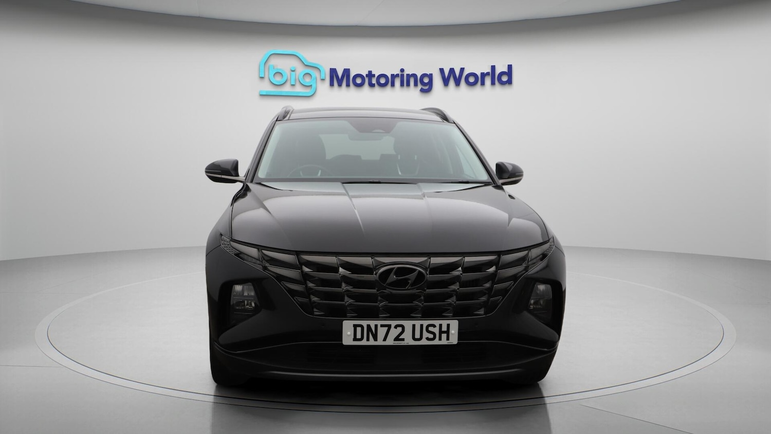 Used Hyundai TUCSON 2022 for sale - 76658590: Photo 3