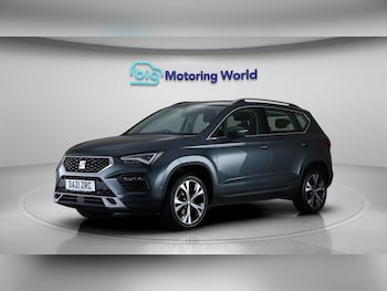 Used SEAT Ateca 2021 for sale - 78691822: Photo