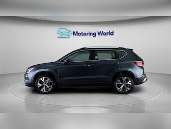 Used SEAT Ateca 2021 for sale - 78691822: Photo