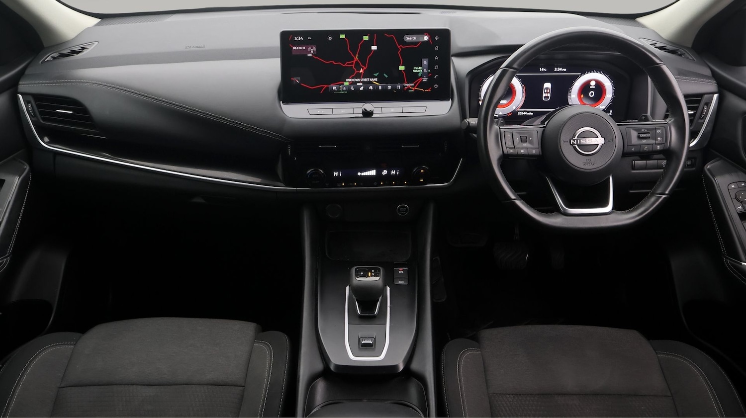 Used Nissan Qashqai 2022 for sale - 77636612: Photo 13