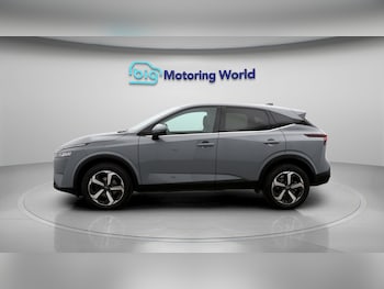 Used Nissan Qashqai 2022 for sale - 77636612: Photo