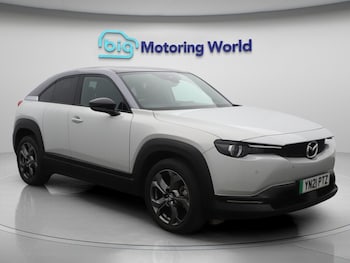 Mazda - MX-30