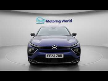 Used Citroen C5 X 2023 for sale - 74311529: Photo
