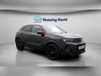 Vauxhall Mokka feature image