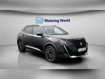 Used Peugeot 2008 2022 for sale - 79772003: Photo