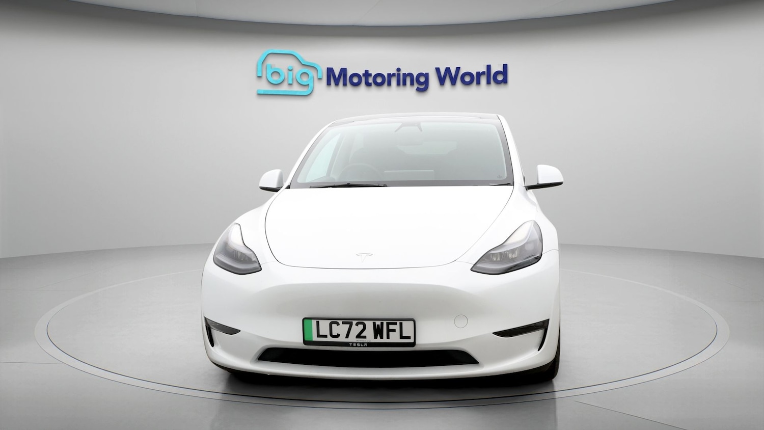 Used Tesla Model Y 2022 for sale - 77610176: Photo 2