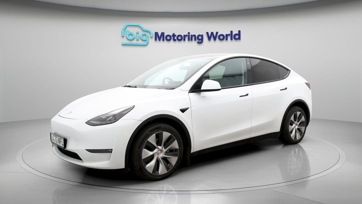 Used Tesla Model Y 2022 for sale - 77610176: Photo 3