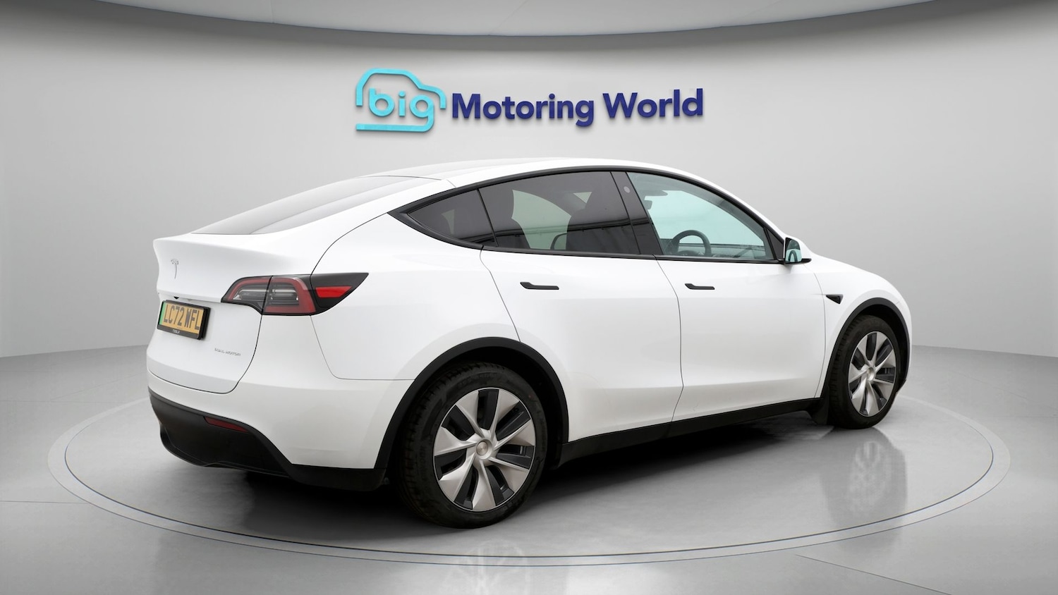 Used Tesla Model Y 2022 for sale - 77610176: Photo 7