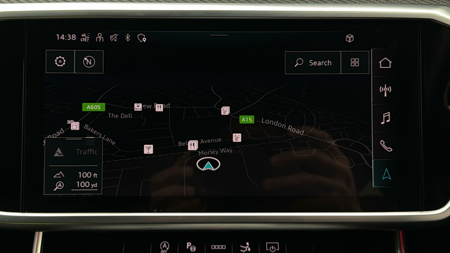 Used Audi A7 for sale - 77937659: Photo 10