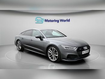Used Audi A7 2023 for sale - 77937659: Photo