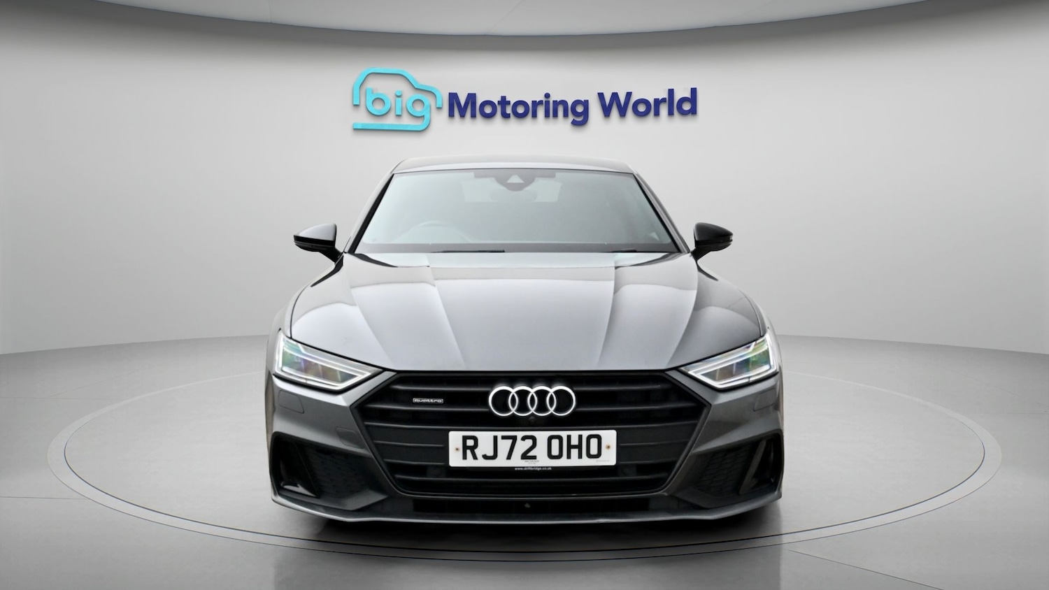 Used Audi A7 for sale - 77937659: Photo 2