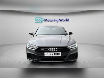 Used Audi A7 2023 for sale - 77937659: Photo