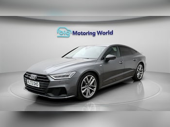 Used Audi A7 2023 for sale - 77937659: Photo