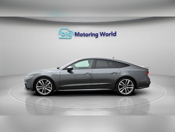 Used Audi A7 2023 for sale - 77937659: Photo