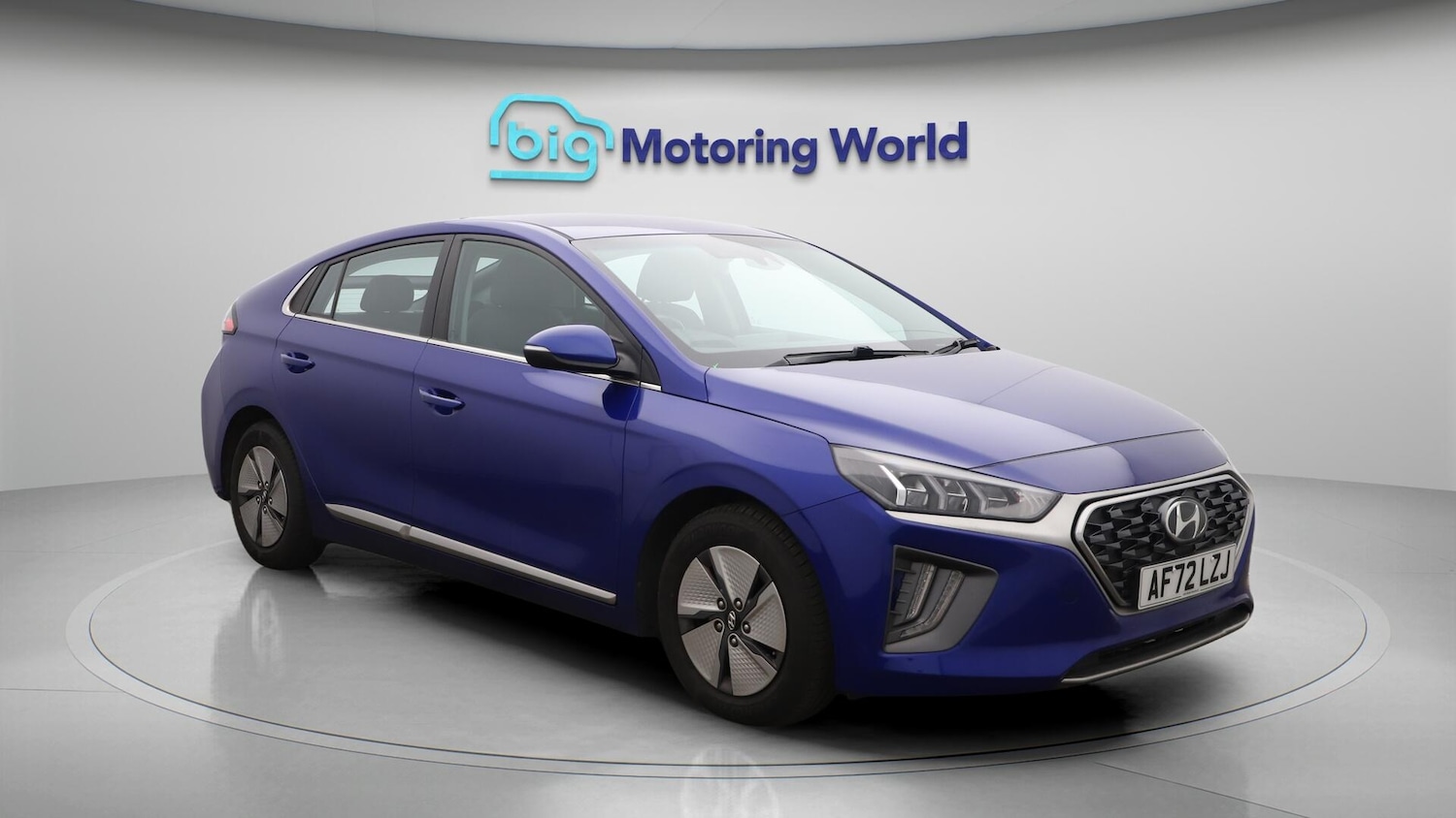 Used Hyundai IONIQ 2022 for sale - 76633053: Photo 2