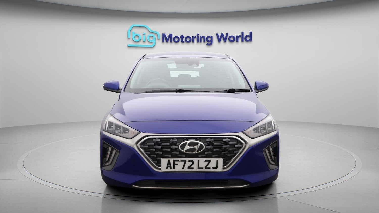 Used Hyundai IONIQ 2022 for sale - 76633053: Photo 3