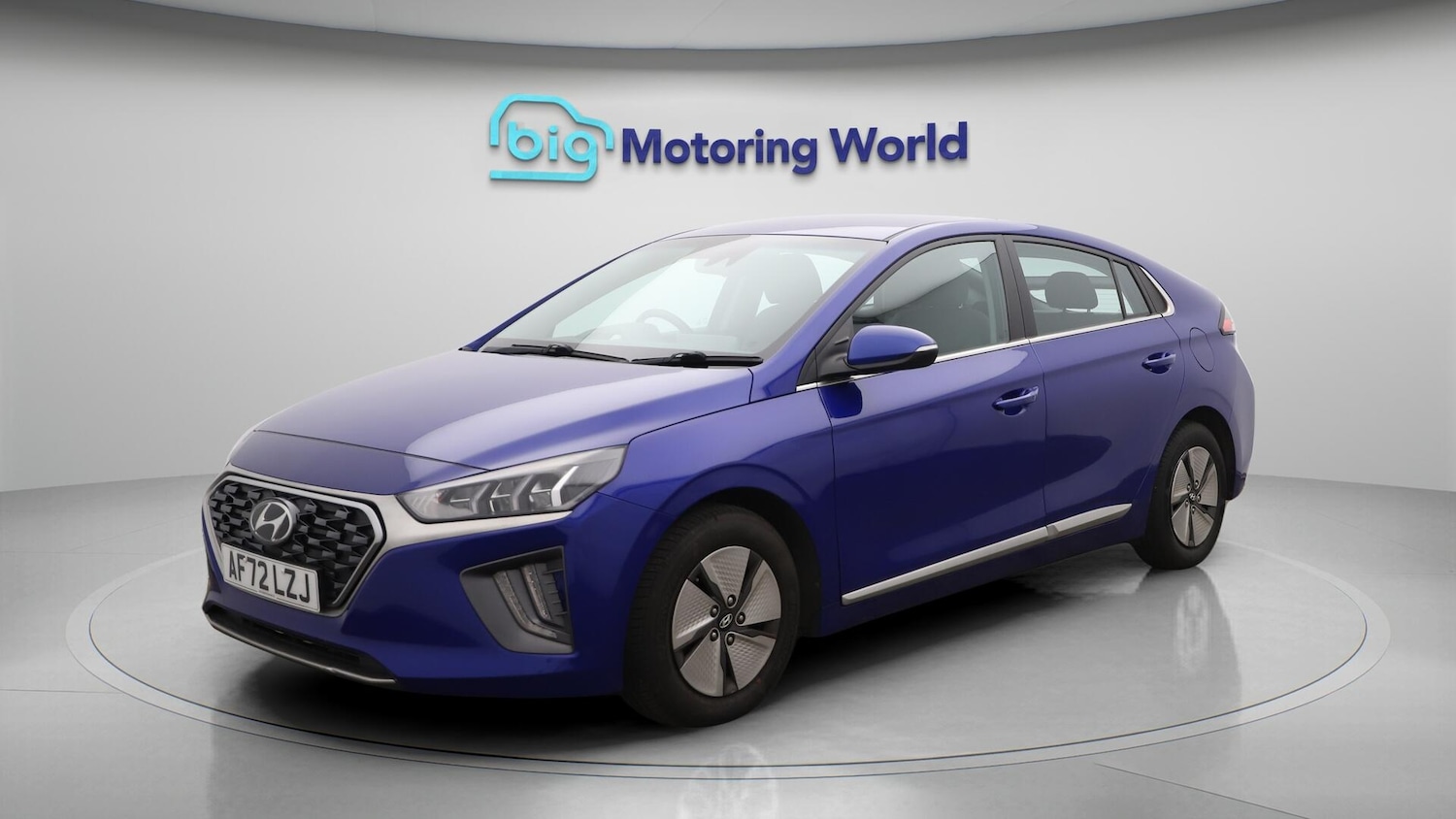 Used Hyundai IONIQ 2022 for sale - 76633053: Photo 4