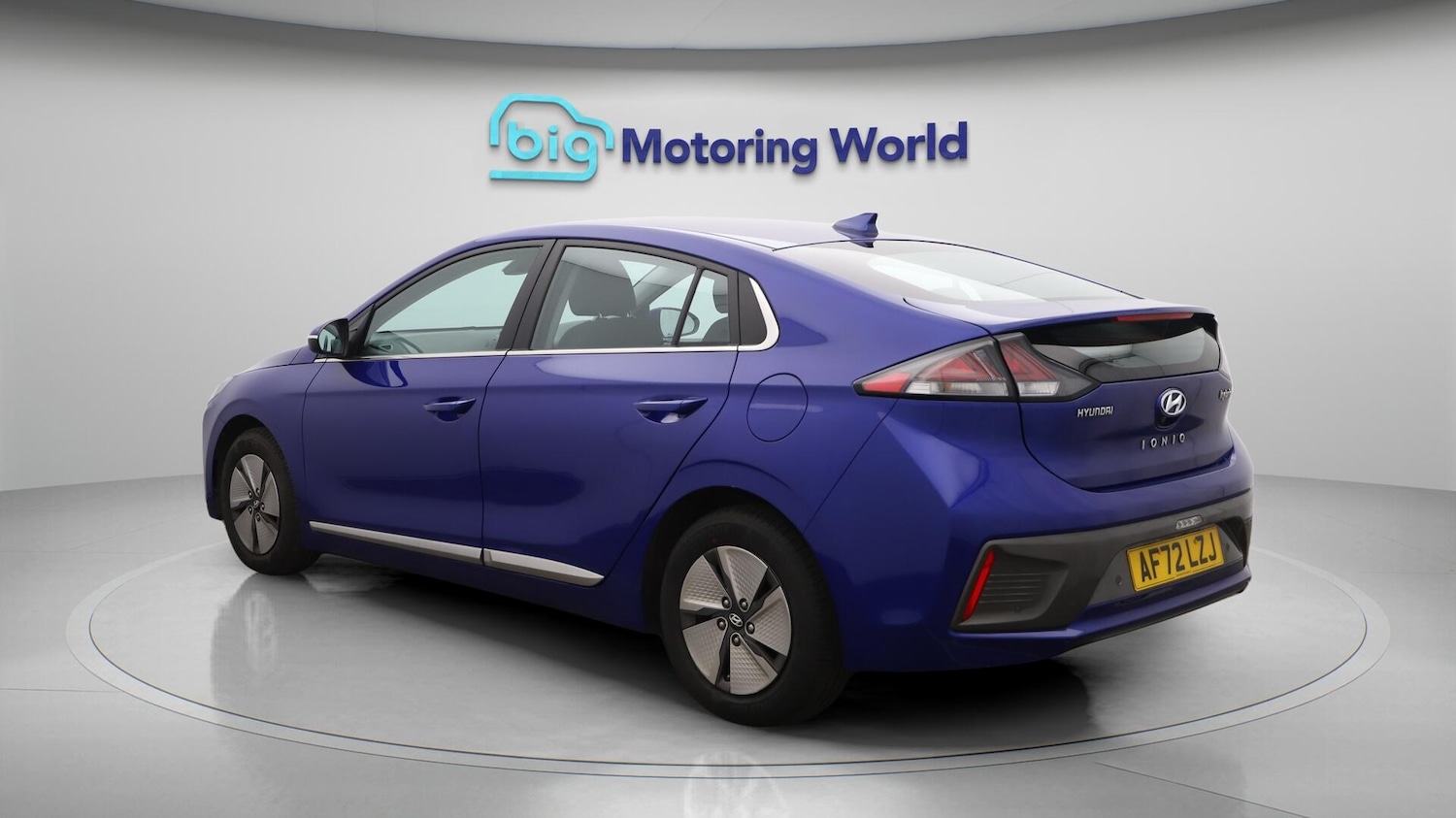 Used Hyundai IONIQ 2022 for sale - 76633053: Photo 6
