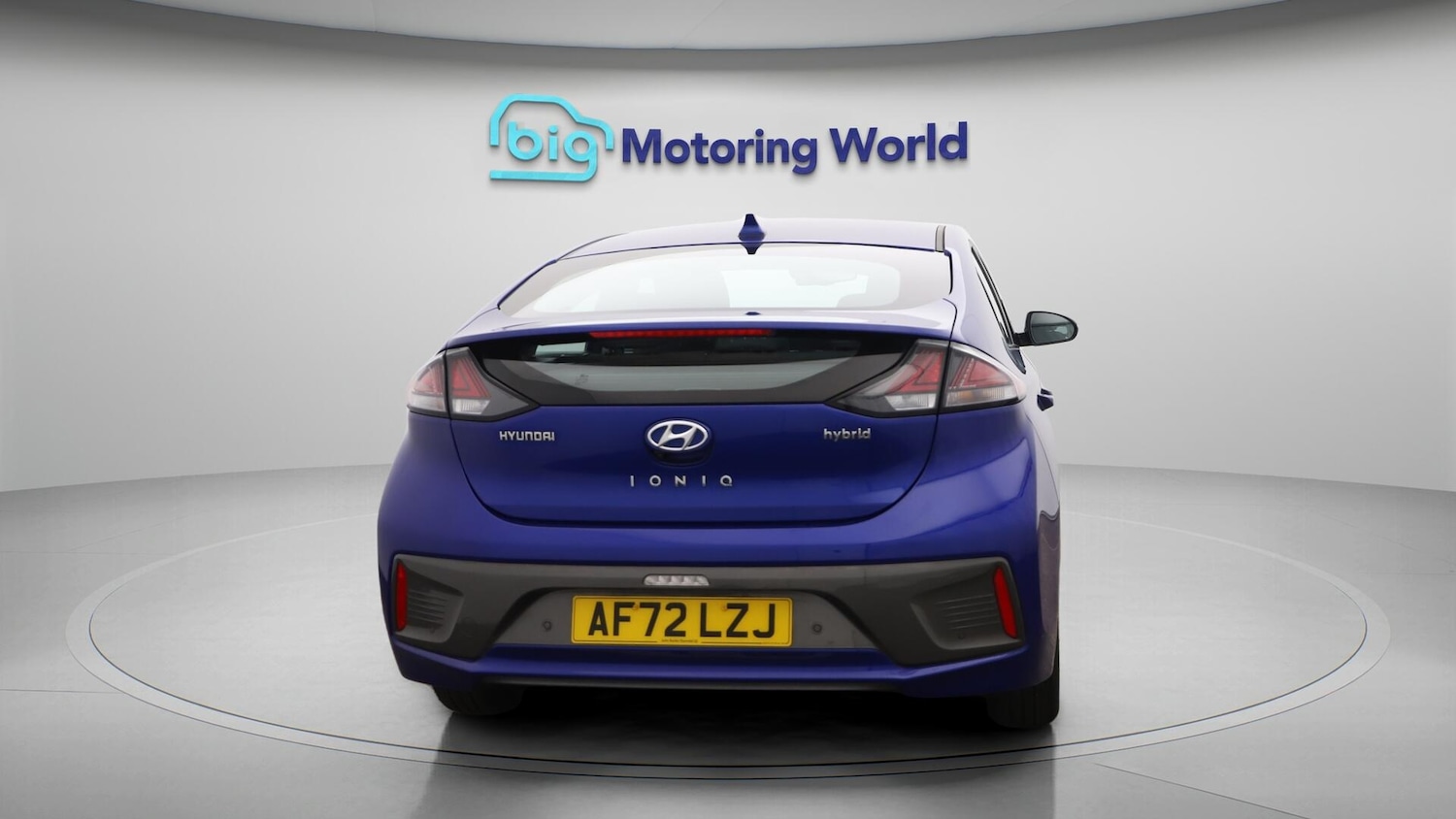 Used Hyundai IONIQ 2022 for sale - 76633053: Photo 7