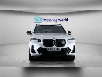 Used BMW iX3 2022 for sale - 79615887: Photo