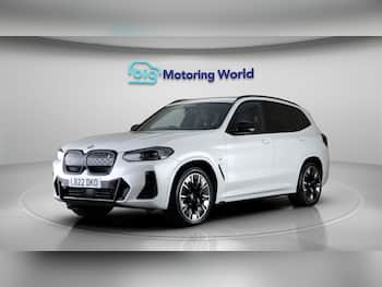 Used BMW iX3 2022 for sale - 79615887: Photo