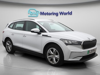 Skoda - Enyaq