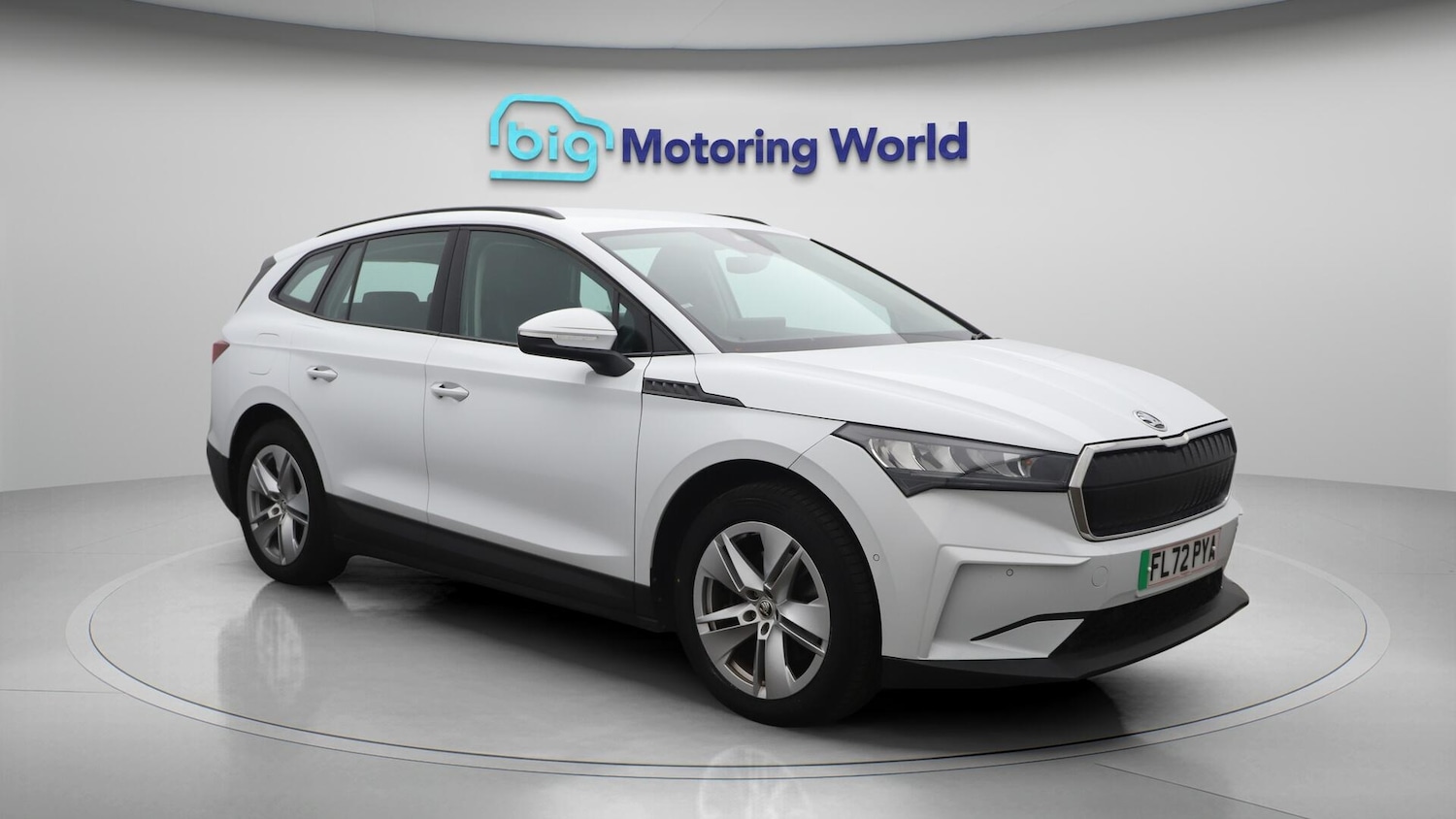 Used Skoda Enyaq 2022 for sale - 76667203: Photo 2